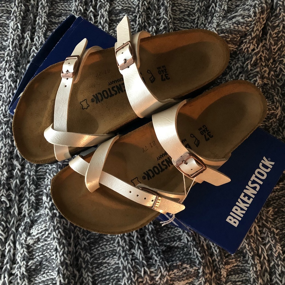 Birkenstocks